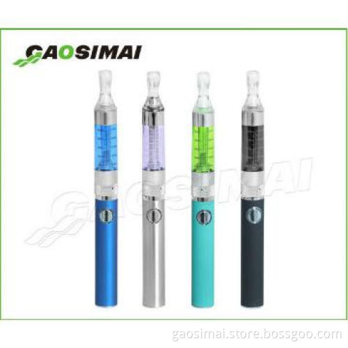 best electronic cigarette T3s metal kit/blister kit with huge vapor